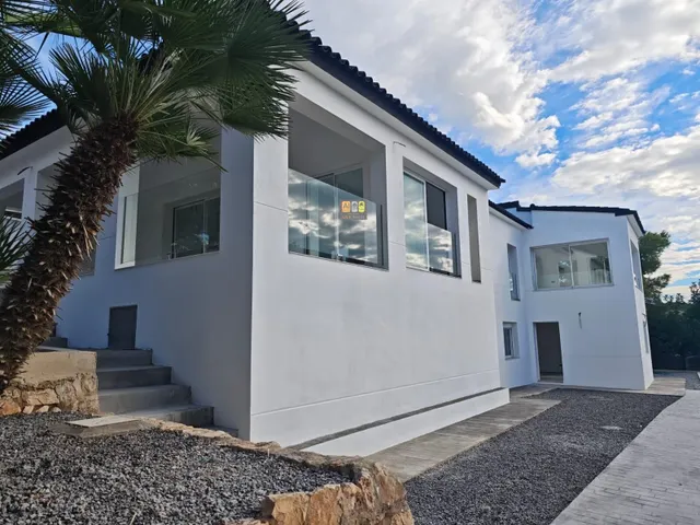Chalet en Altea La Vella — 3