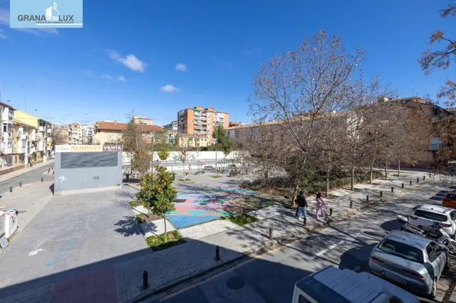Edificio con gran potencial de desarrollo residencial en Zaidín – Granada — 34