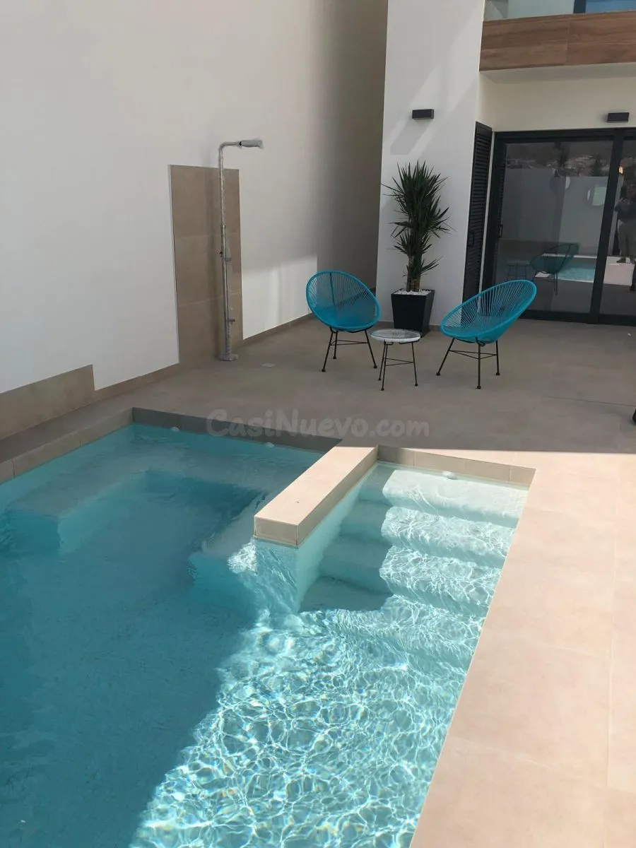 Villa 3 habitaciones 127m² en venta - Pueblo 4