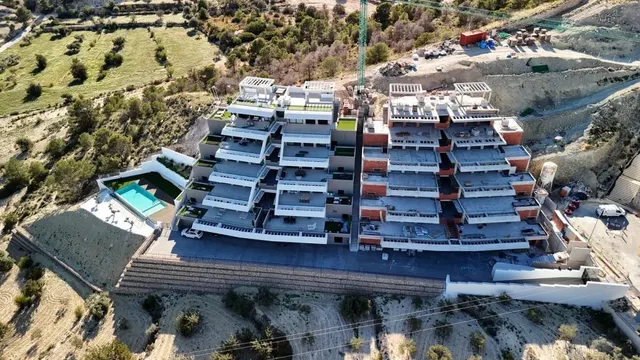 Apartamento 2 habitaciones 146m² en venta - Balcón de finestrat — 21
