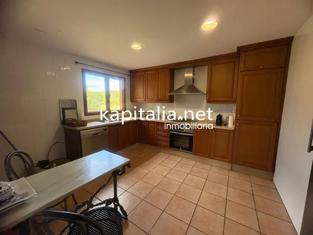 ESPECTACULAR CHALET A LA VENTA EN BARCHETA — 14