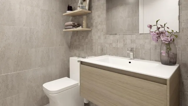 Apartamento planta baja. 3 dormitorios y 2 baños. Torremolinos — 15