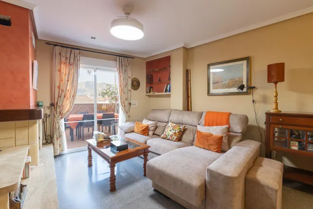 ÁTICO DE 140 M2 CON TERRAZA PRIVADA, GARAJE Y VISTAS DESPEJADAS EN SALOBREÑA — 27