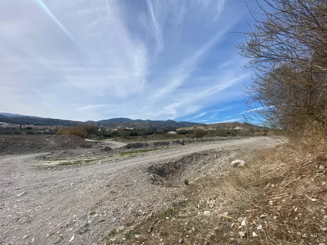 Cortijo muy cerca de pueblo de Tíjola — 16