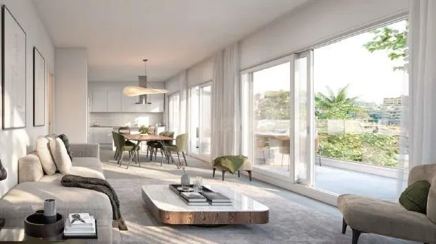 Exclusivo atico de 3 habitaciones en Torrequebrada - Benalma - foto 4
