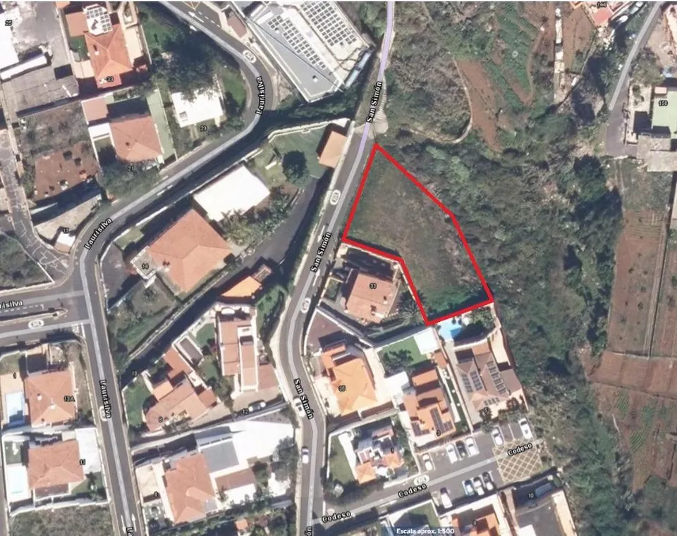 PARCELA URBANA EN EL SAUZAL â LA BARANDA