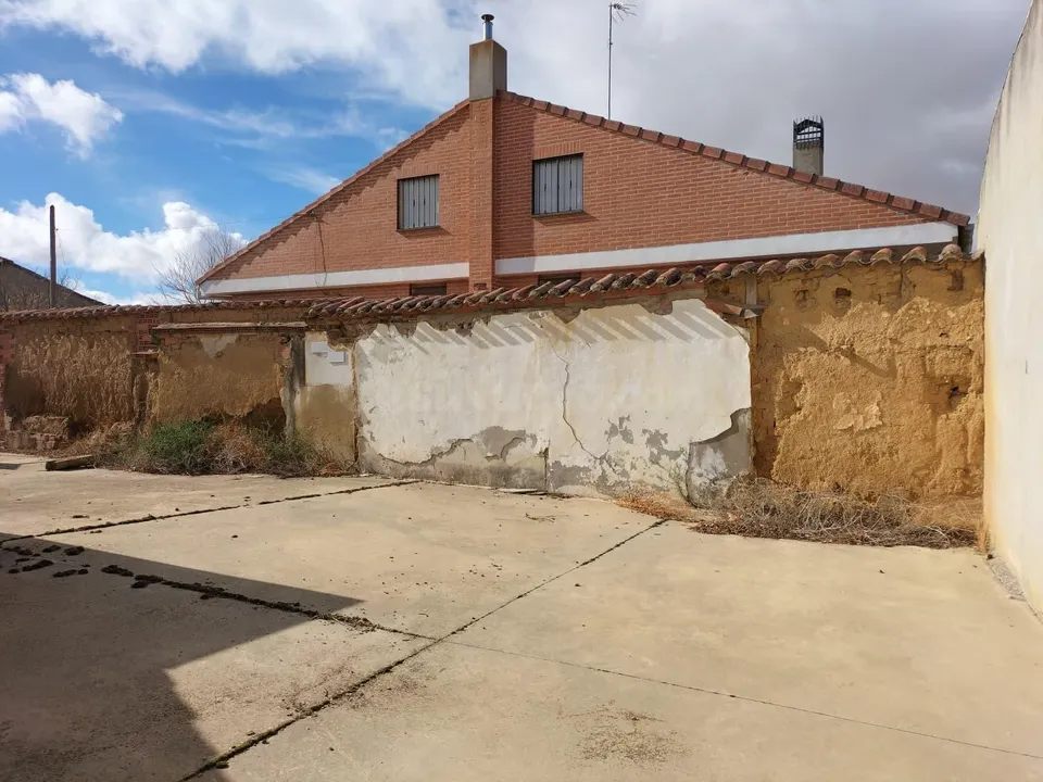 Solar en venta - Boadilla de rioseco