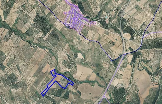 Terreno rural 70m² en venta - vilanova de Alcolea - foto 4