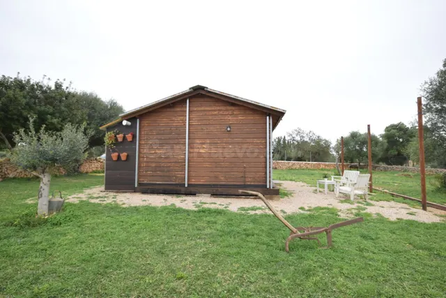 S'Aranjassa, parcela con LUZ y AGUA para vivienda unifamilia - foto 4