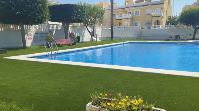 BUNGALOW GRANT ALACANT — 17