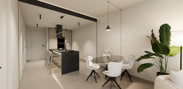 Bungalow Planta Alta 2 habitaciones 70m² en venta - Bellavista — 32