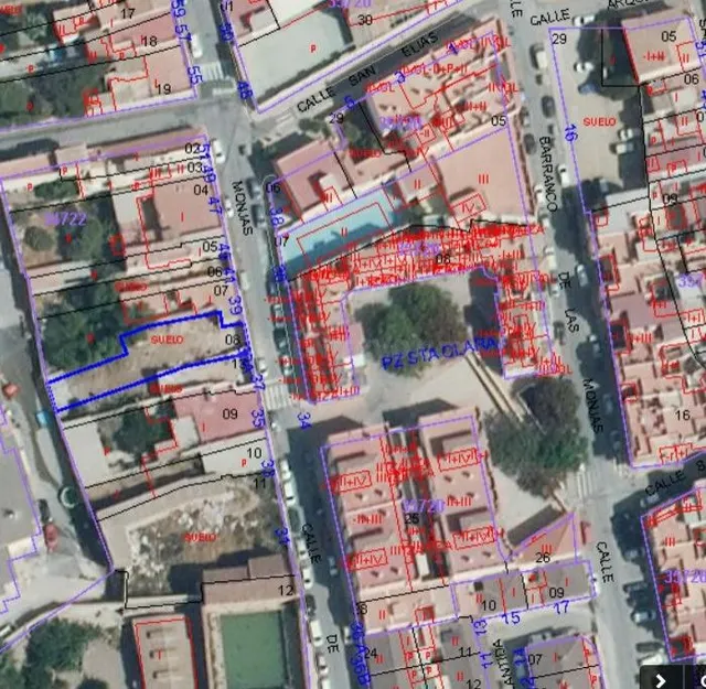 ️ Solar urbano en Motril – 370 m2 con gran edificabilidad