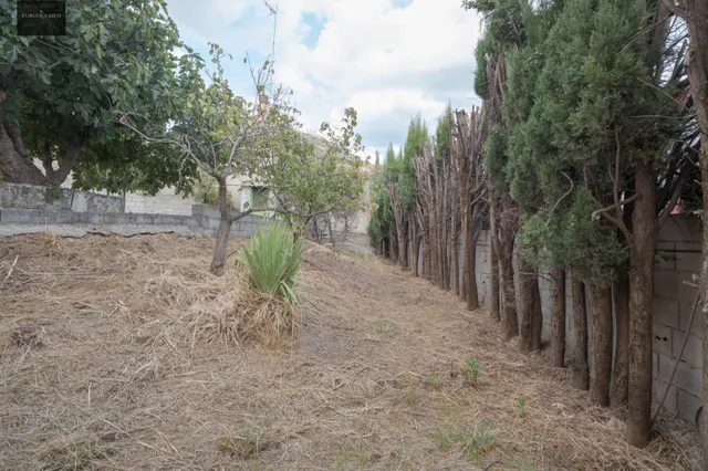 Parcela de 551m2 en Alfacar para vivienda unifamiliar o plurifamiliar — 5