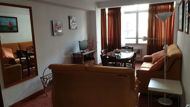 Macarena. Excelente vivienda de 3 dormitorios para ESTUDIANT