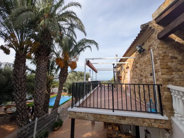 ESPECTACULAR FINCA CON CASA, PISCINA PRIVADA Y PLANTACIÓN DE LIMONEROS EN JACARILLA — 11