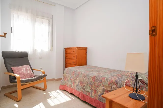 ESTUPENDA VIVIENDA EN PLANTA BAJA CON PISCINA COMUNITARIA — 18