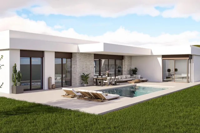 Villa 3 habitaciones 170m² en venta - Comunidad valenciana