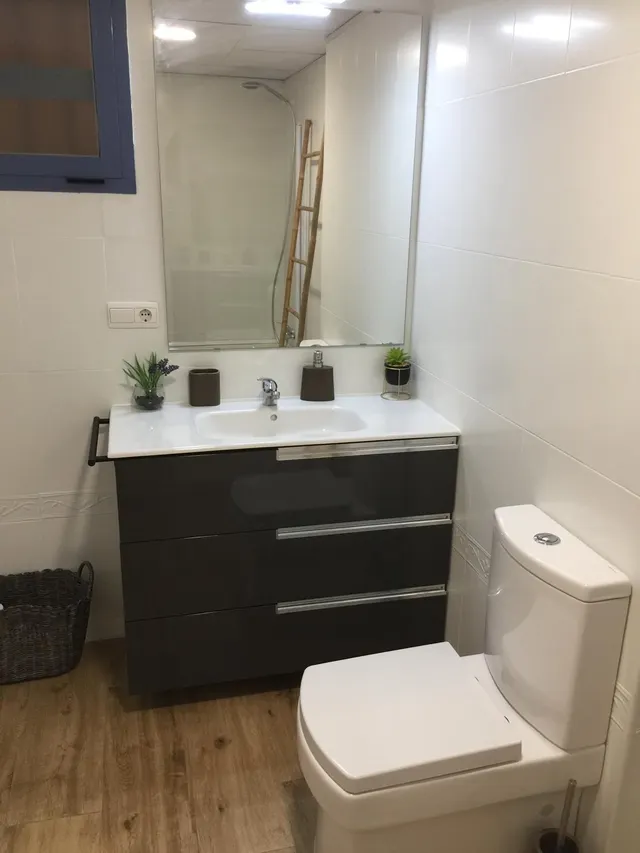 Elegante Apartamento en Cala Vila Joiosa con Piscina — 6