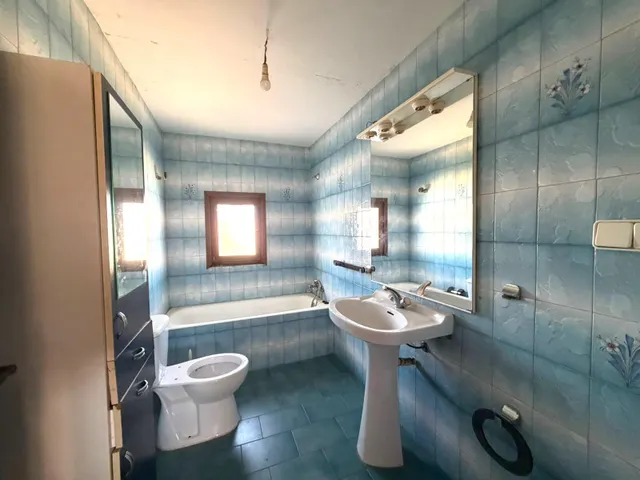 CASA DE PUEBLO CON GRAN PARCELA DE 636 m2, GARAJE Y MUCHAS POSIBILIDADES EN LAS NORIAS, EL EJIDO — 21