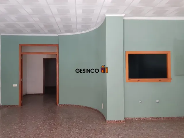 LOCAL COMERCIAL EN ALQUILER EN ONTINYENT - ZONA SAN JOSE — 2