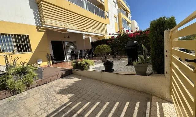 APARTAMENTO DE 2 DORMITORIOS 2 BAÑOS EN ORIHUELA COSTA ( VIL - foto 2
