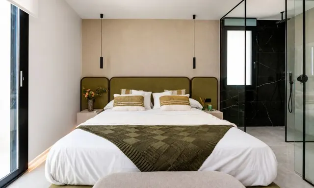 Villa de 3 dormitorios 2 baños en los balcones (Torrevieja) — 17