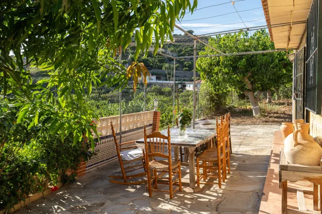 Encantadora Casa de Campo en Motril con Vistas al Mar en el Pago de Minasierra de Motril — 10