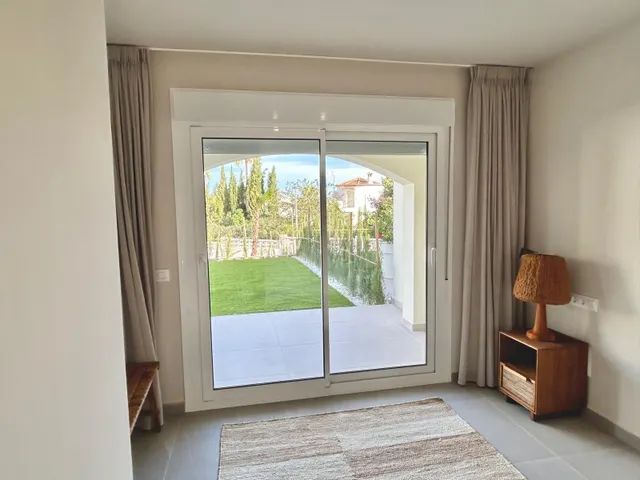 VIVIENDA OBRA NUEVA DE 2 habitaciones CON TERRAZA, GARAJE Y PISCINA EN RESIDENCIAL EN DENIA !! — 12