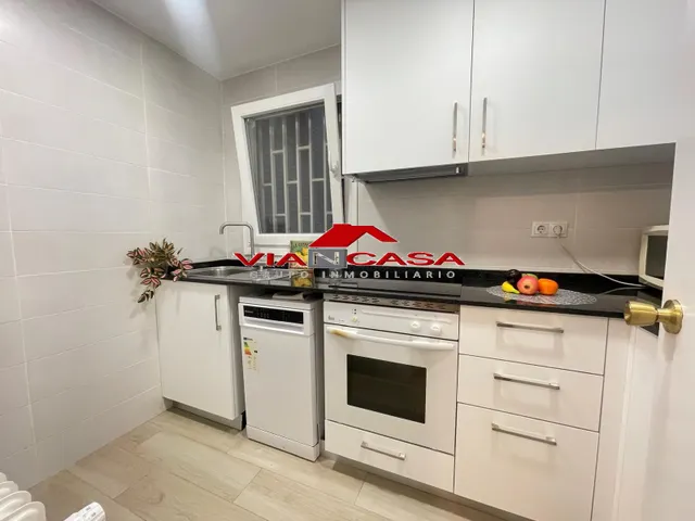 Piso reformado con terraza privada | barrio de salamanca | alquiler de temporada — 13