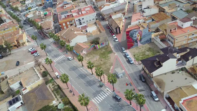 PARCELA  PARA APARTAMENTOS EN LOS ALCÁZARES — 12