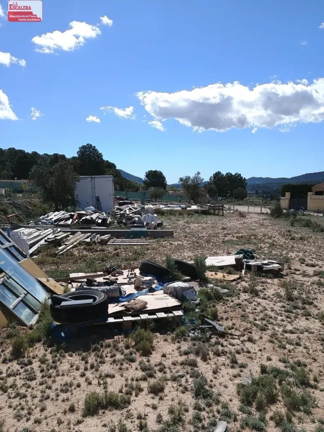 Parcela de 2.138m2, Terol — 3