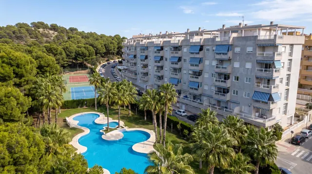 Apartamento 2 habitaciones 54m² en venta - Lomas de Cabo Roig — 3