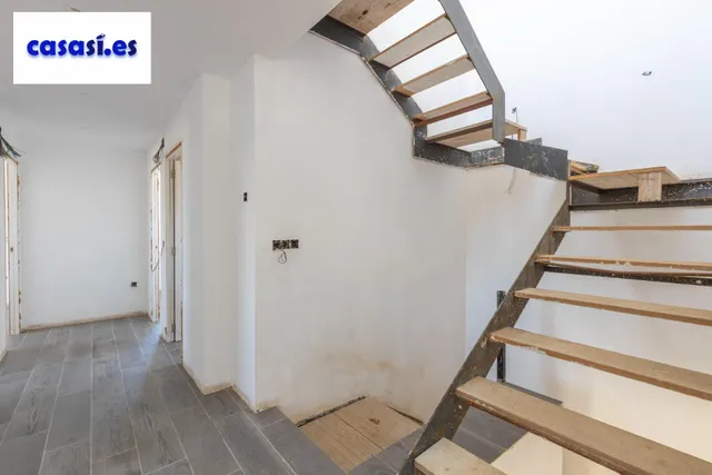 Casa en venta en construcción en Cañadas del Parque — 22
