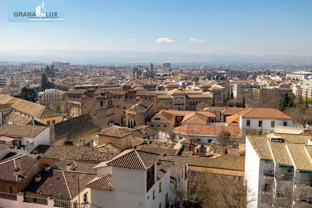 Impresionante proyecto, enclavado en una de las zonas mas exclusivas de Granada. — 2