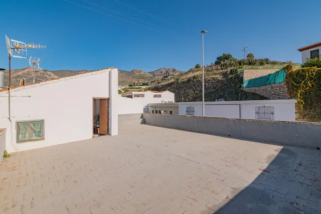 Vivienda con impresionantes vistas en Molvízar — 14