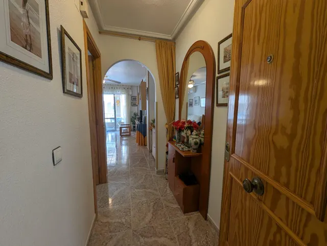 2 dormitorios + garaje, a 200 metros playa de los Naufragos — 8