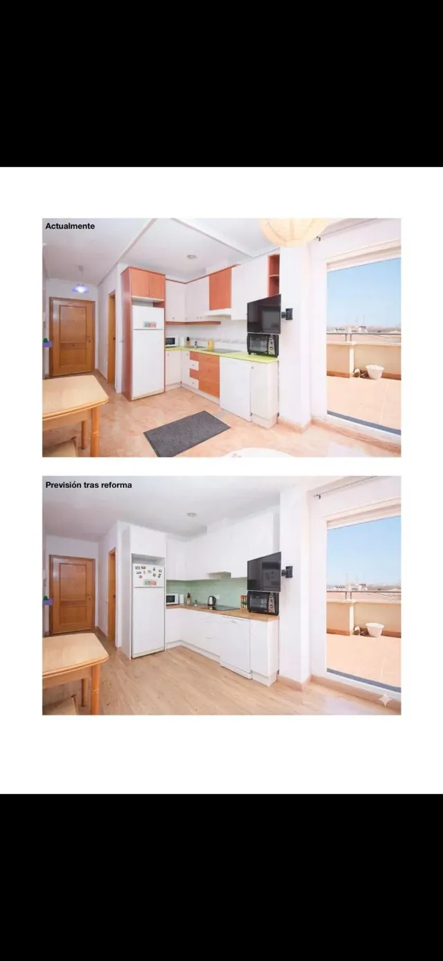 Moderno Ático en el Corazón de Pilar de la Horadada - €750/m - foto 3