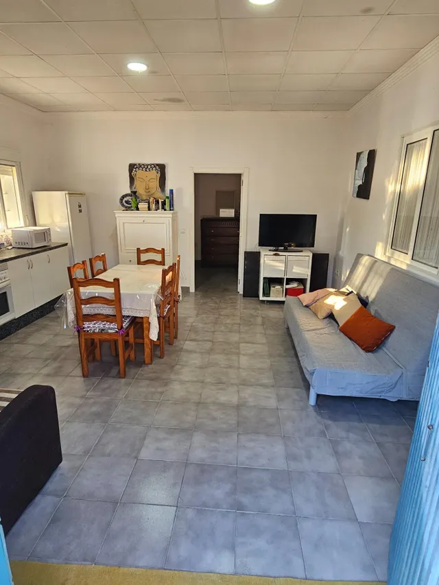 Chalet con dos Viviendas Independientes — 12