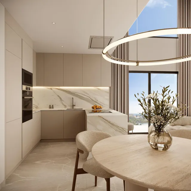 Apartamento 2 habitaciones 107m² en venta - Calpe — 23
