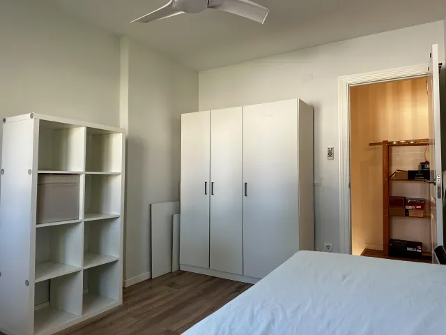 Duplex con apartamento independiente y patio privado en Málaga — 23