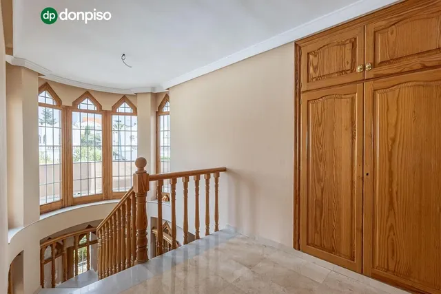 Espectacular casa independiente con piscina y grandes vistas en Monteluz (Peligros) — 19