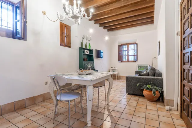 VENTA DE CÉNTRICO PISO DÚPLEX EN CALLE ELVIRA - GRANADA — 12