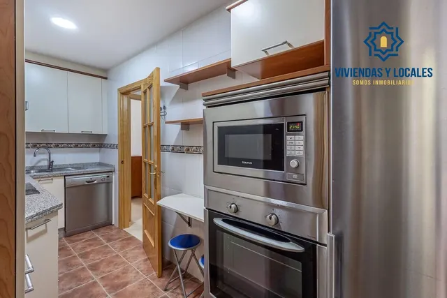 Piso en venta en Santa Fe con garaje y terraza. — 11
