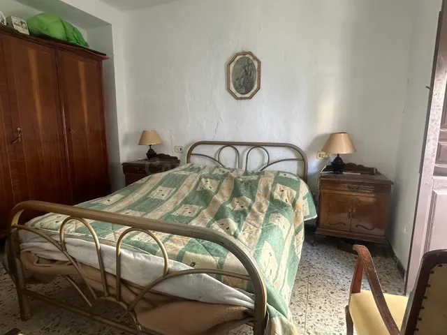 VENTA DE CASA DE PUEBLO EN ALPUJARRA GRANADINA — 5