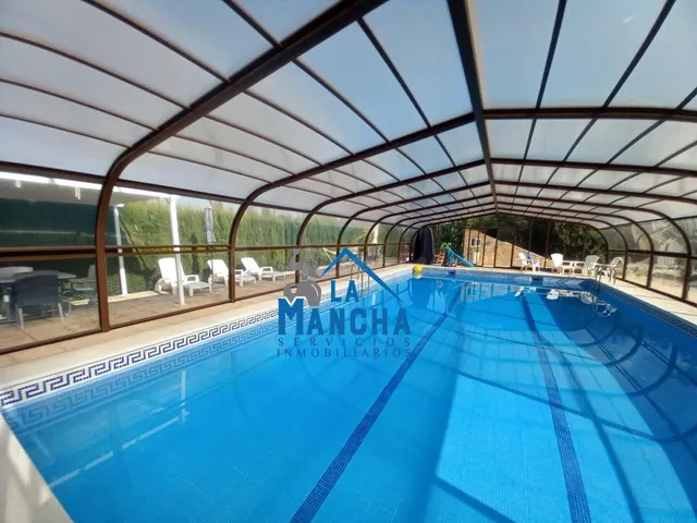 *395.000€* INMOBILIARIA LA MANCHA VENDE PRECIOSA PARCELA CON - foto 4
