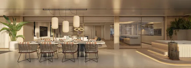 Apartamento 4 habitaciones 288m² en venta - Seghers — 38