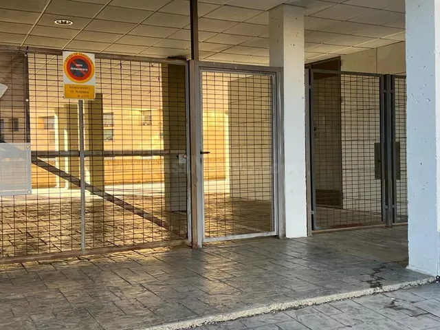 ¡Garaje en San Antón La Data, Plasencia!