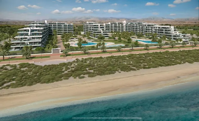 Apartamento 2 habitaciones 103m² en venta - Almerimar