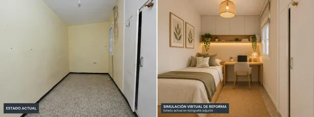 Se vende piso en Terrassa, zona can palet — 14