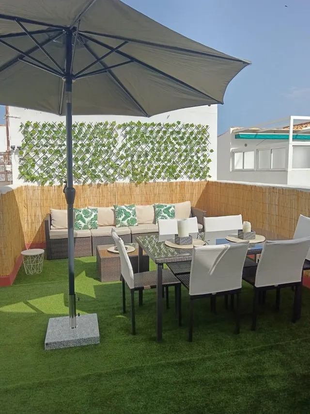 DUPLEX EN ALQUILER A 200 METROS DE LA PLAYA – ROQUETAS DE MAR — 14